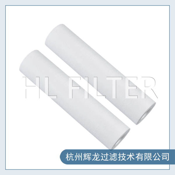 熔噴濾芯的性能是怎樣的？（熔噴濾芯的性能及應用領域）