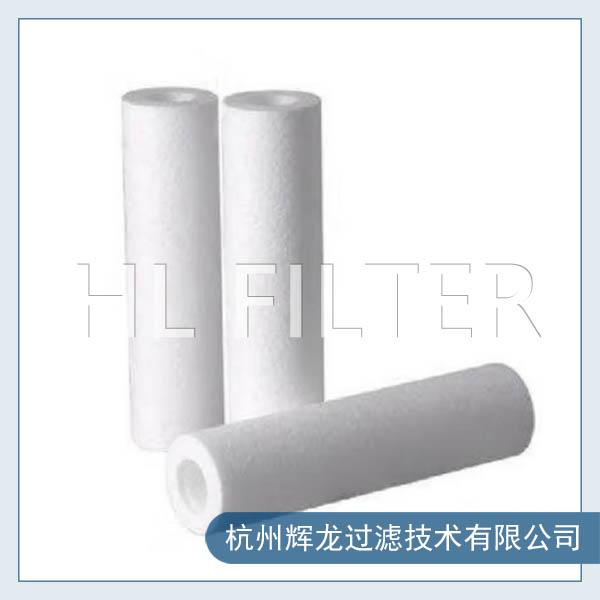保安過濾器濾芯的應用領域是怎樣的？（保安過濾器濾芯的材質構造及應用）