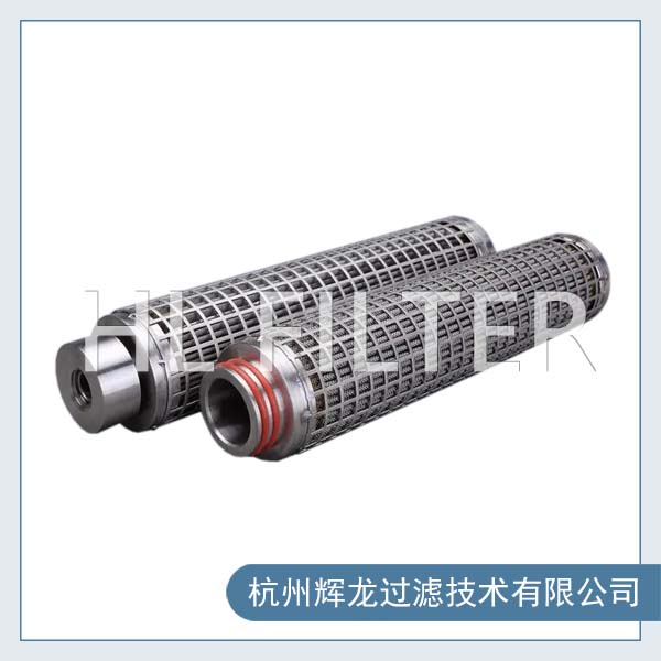 不銹鋼折疊濾芯在天然氣行業中的作用