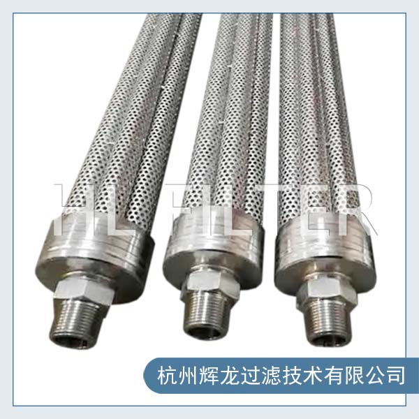 燭式過濾芯的更換方法是什么？