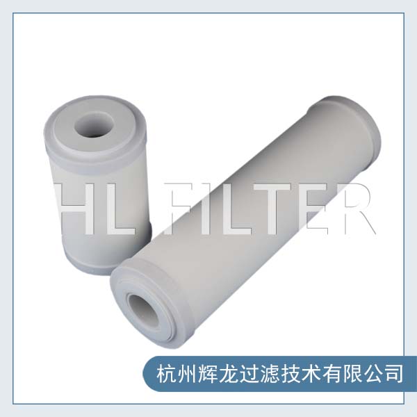高溫除塵領(lǐng)域中使用的陶瓷濾芯可以循環(huán)使用嗎？